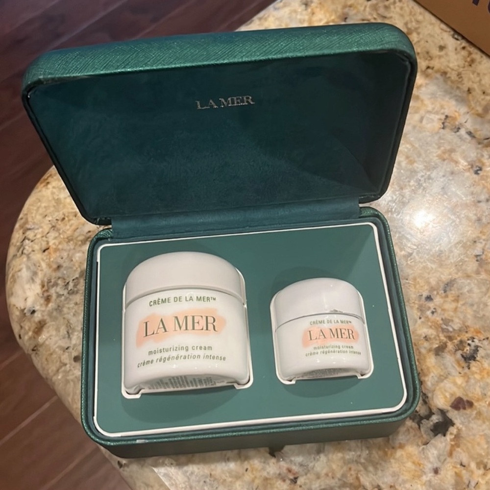 La Mer gift box